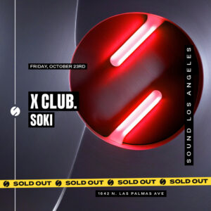 X CLUB.