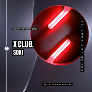 X CLUB.