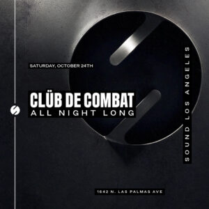 Cl&uuml;b De Combat