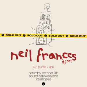 NEIL FRANCES