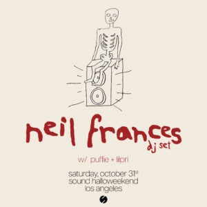 NEIL FRANCES