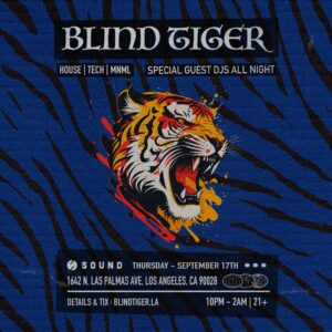 Blind Tiger
