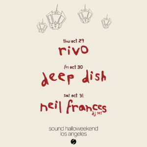 Sound Halloween