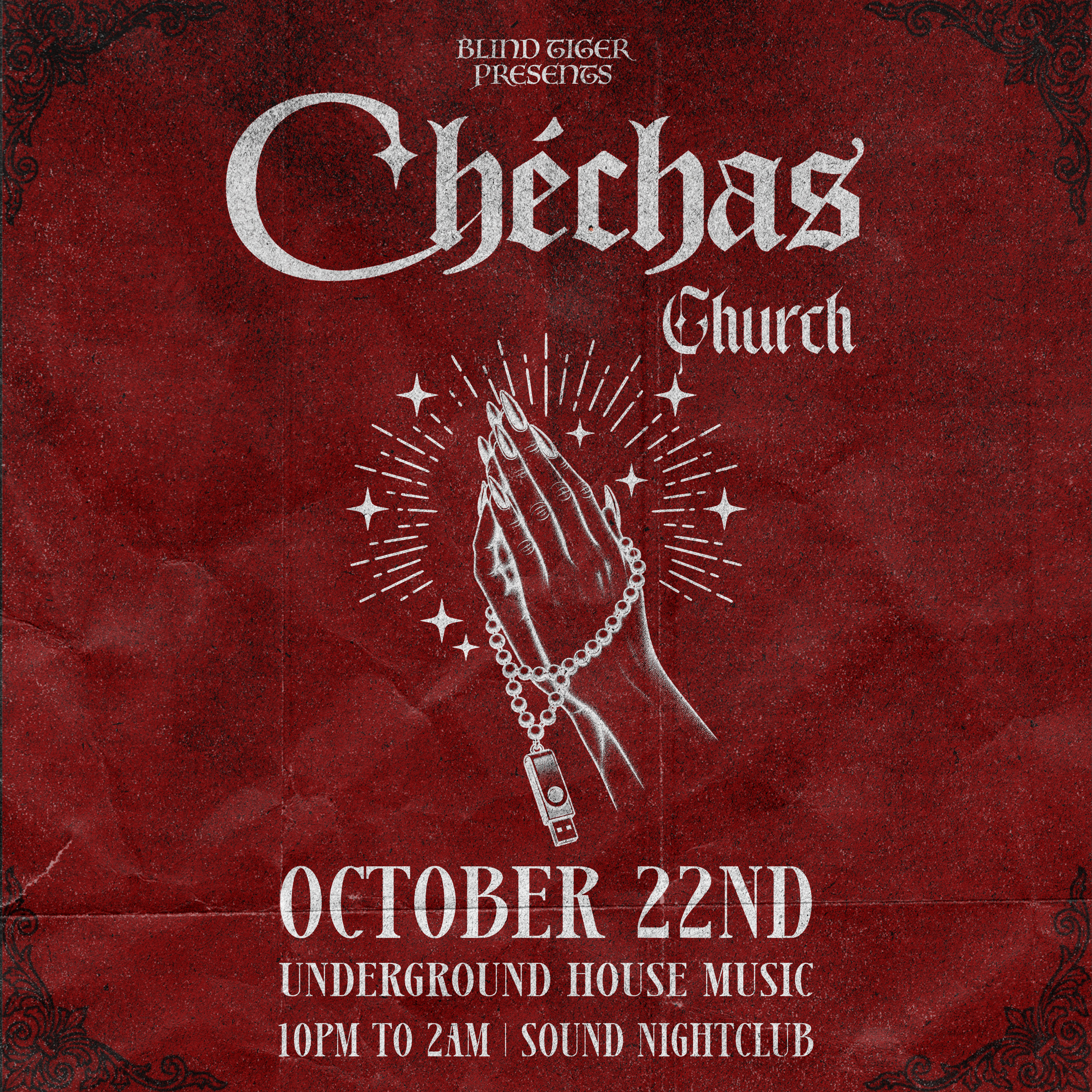 Ch&eacute;chas Church