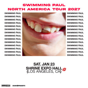 Swimming Paul